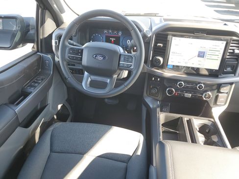 New 2026 Ford F150 XLT w/ Equipment Group 302A MID image 12