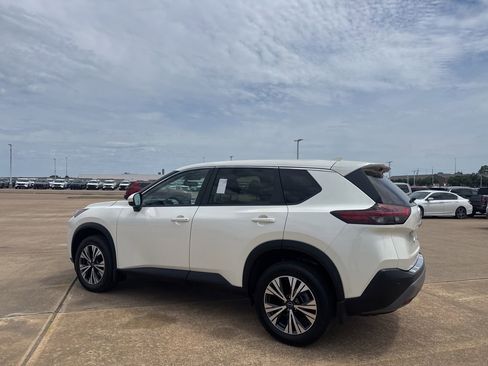Certified 2023 Nissan Rogue SV AWD/4WD image 5