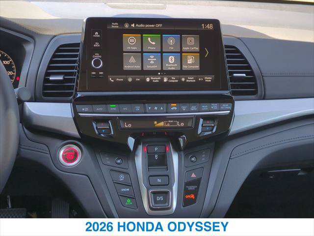 New 2026 Honda Odyssey EX-L image 17