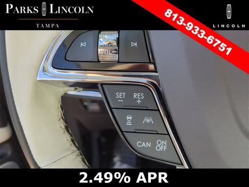 Certified 2022 Lincoln Nautilus Black Label w/ Class II Trailer Tow Package image 27