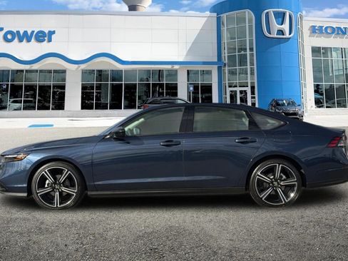 Used 2026 Honda Accord SE image 7