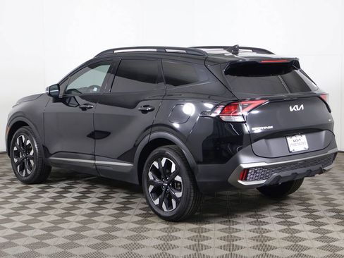 Used 2023 Kia Sportage X-Line w/ X-Line Premium Package AWD/4WD image 10