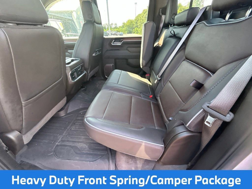 Used 2025 GMC Sierra 2500 Denali w/ Denali Reserve Package AWD/4WD image 10
