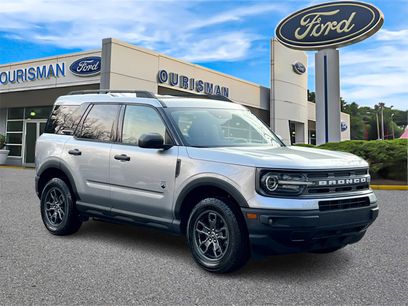 Used 2021 Ford Bronco Sport Big Bend w/ Big Bend Package (96B)