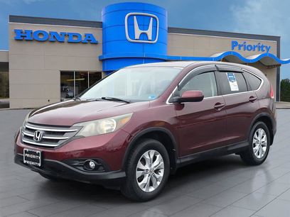 Used 2013 Honda CR-V EX