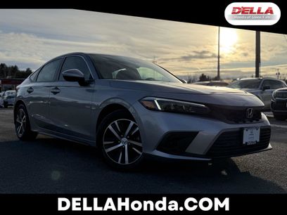 Certified 2023 Honda Civic LX