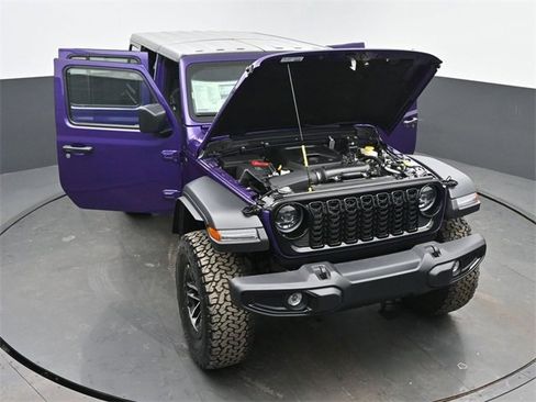 New 2026 Jeep Wrangler Unlimited Sport image 62