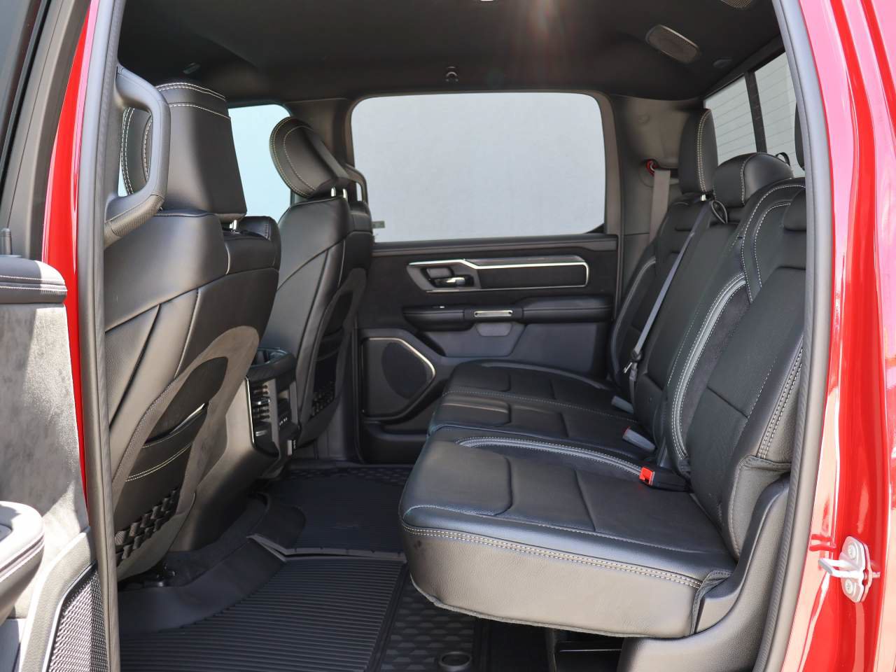 New 2026 RAM 1500 RHO AWD/4WD image 11