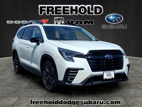 Certified 2023 Subaru Ascent Onyx Edition AWD/4WD image 1