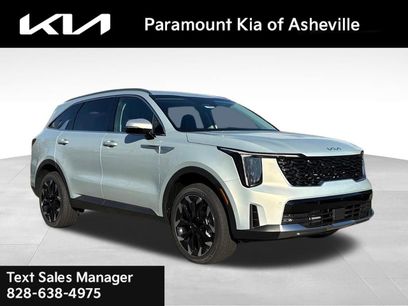 New 2026 Kia Sorento EX
