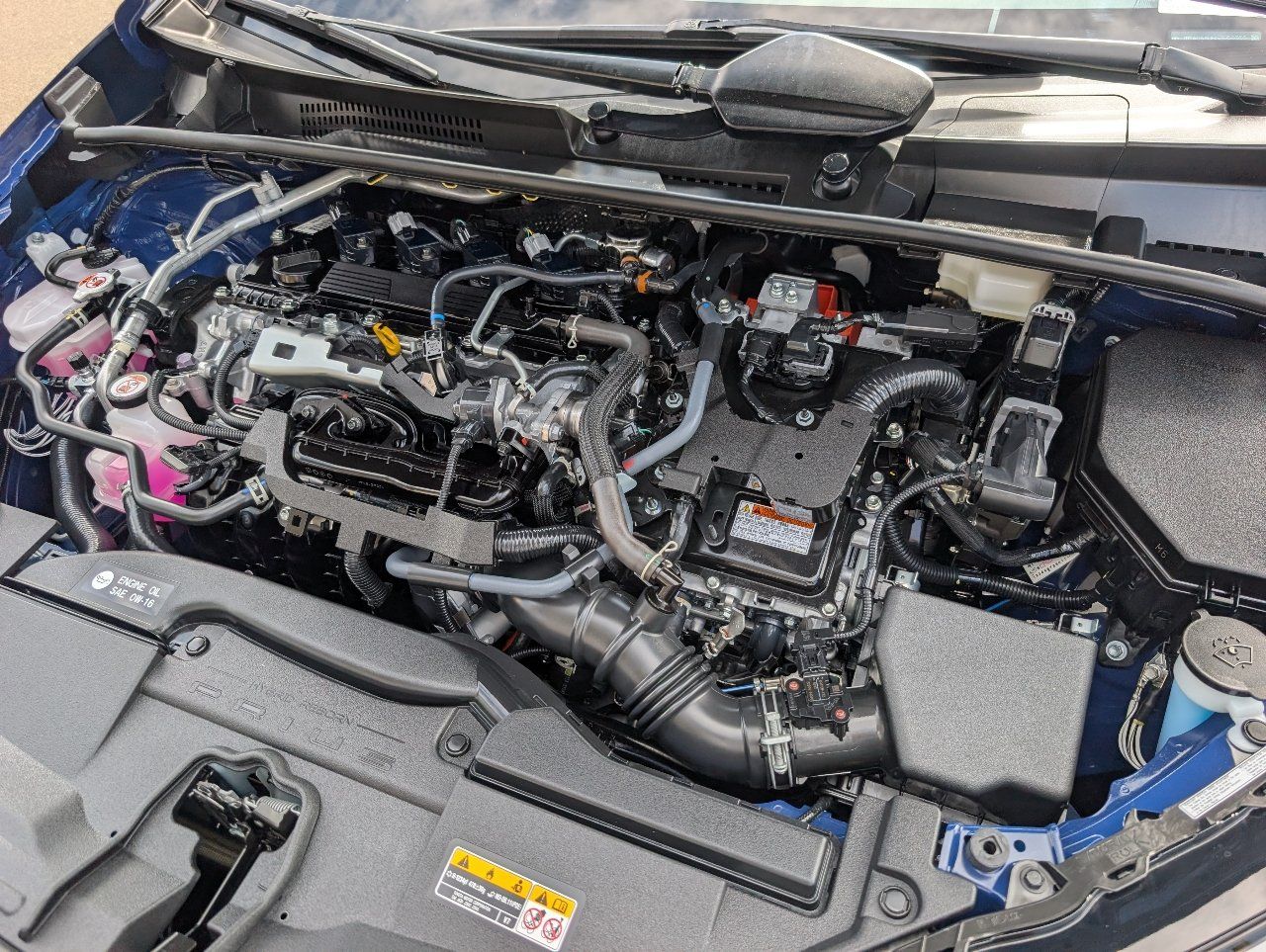 Used 2025 Toyota Prius LE FWD image 20