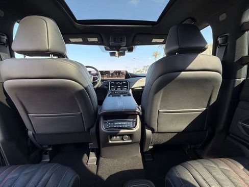 New 2026 Nissan Armada PRO-4X image 13