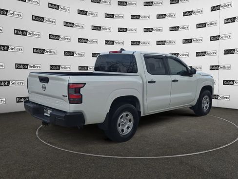 Used 2022 Nissan Frontier S w/ Technology Package image 6