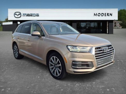 Used 2019 Audi Q7 2.0T Premium Plus w/ Premium Plus Package AWD/4WD image 7