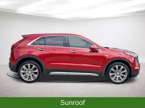 Used 2019 Cadillac XT4 Premium Luxury FWD image 8
