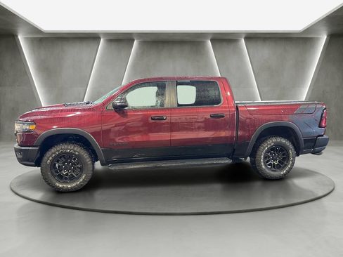 Used 2025 RAM 1500 Rebel w/ Bed Utility Group AWD/4WD image 4