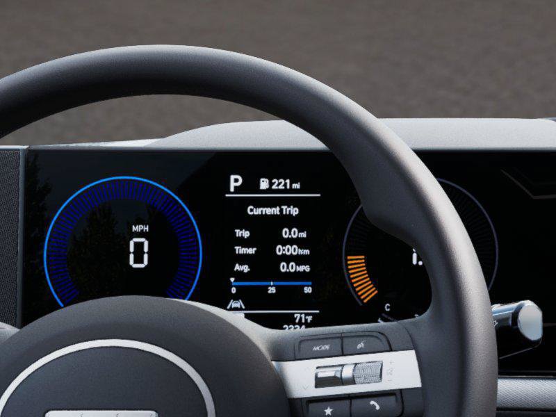 New 2026 Hyundai Sonata Blue FWD image 14