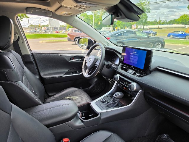 Used 2024 Toyota RAV4 Limited w/ Weather Package AWD/4WD image 11