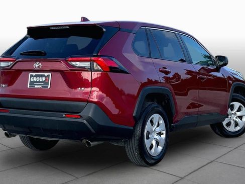 Used 2025 Toyota RAV4 LE FWD image 13
