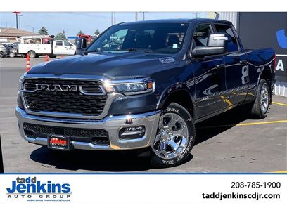 New 2026 RAM 1500 Big Horn