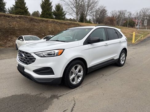 Used 2020 Ford Edge SE image 7