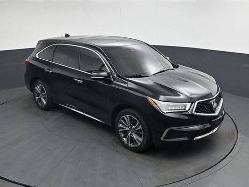 Used 2019 Acura MDX SH-AWD w/ Technology Package image 23