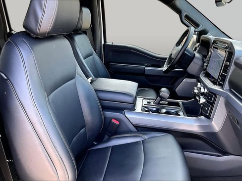 Used 2025 Ford F150 XLT w/ Equipment Group 303A High AWD/4WD image 9