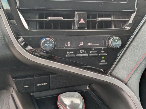 Used 2022 Toyota Camry TRD FWD image 15