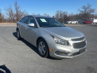 Used 2016 Chevrolet Cruze LT w/ Technology Package