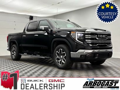 New 2026 GMC Sierra 1500 SLT w/ SLT Premium Plus Package