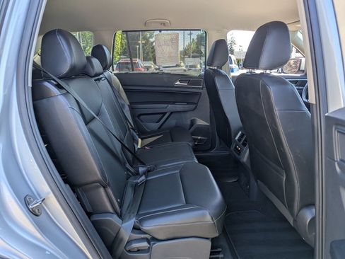 Used 2019 Volkswagen Atlas SE AWD/4WD image 33