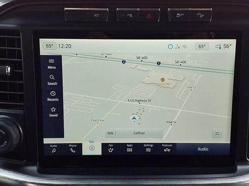 Used 2022 Ford F150 Lariat w/ Equipment Group 502A High image 23