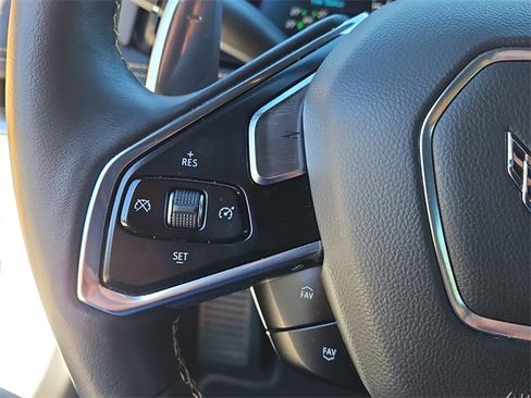 Used 2022 Chevrolet Corvette Stingray Preferred Cpe w/ Engine Appearance Package image 17