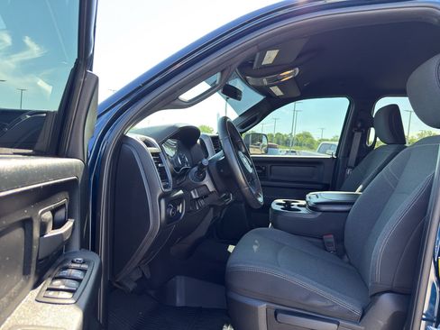 Used 2021 RAM 2500 Tradesman AWD/4WD image 12