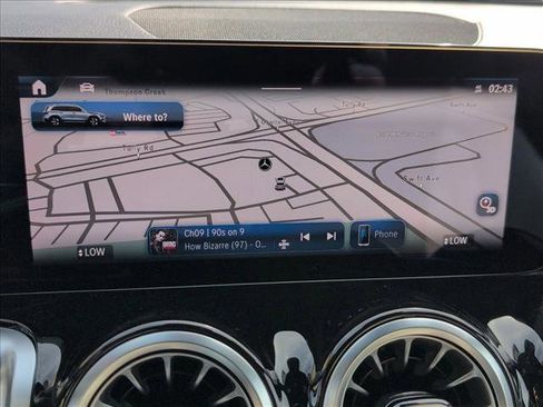 Certified 2025 Mercedes-Benz GLB 250 GLB 250 image 13