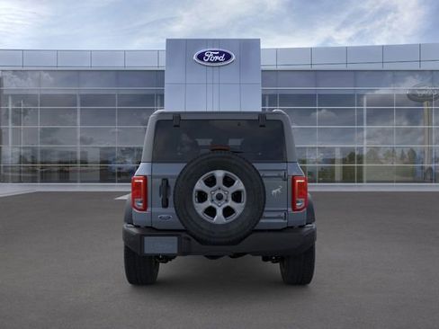 New 2025 Ford Bronco Big Bend AWD/4WD image 5