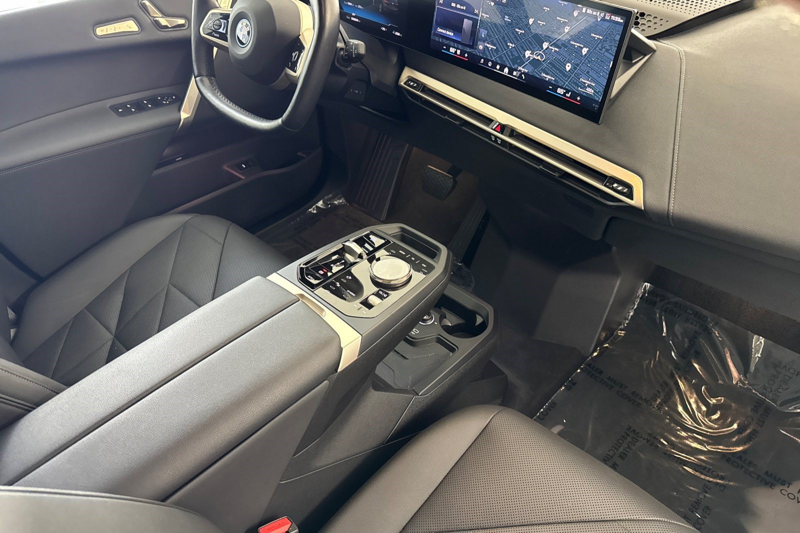 Certified 2024 BMW iX M60 AWD/4WD image 35