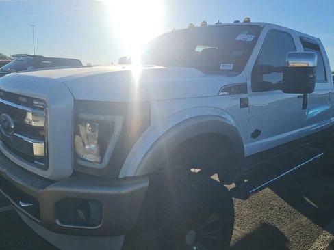 Used 2012 Ford F250 King Ranch w/ King Ranch w/Chrome Pkg image 1