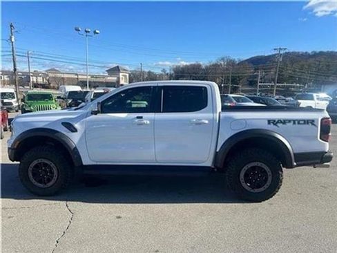 Used 2025 Ford Ranger Raptor image 39