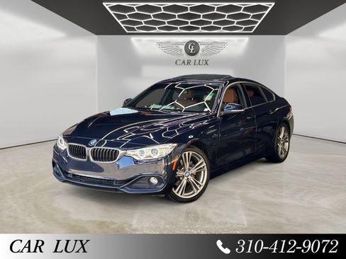 Used 2017 BMW 430i Gran Coupe RWD image 1
