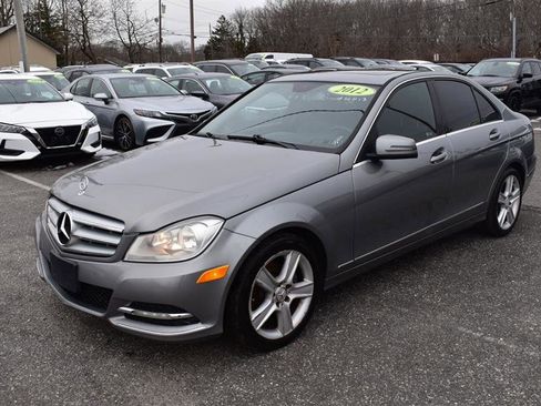 Used 2012 Mercedes-Benz C 300 4MATIC Sedan image 4