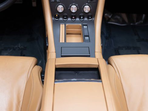 Used 2008 Aston Martin V8 Vantage Roadster image 87