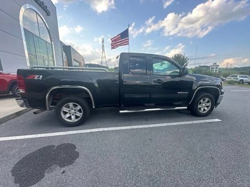 Used 2012 GMC Sierra 1500 SLE w/ Power Tech Package AWD/4WD image 20