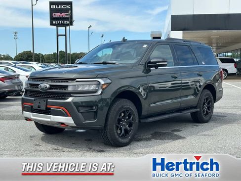 Used 2023 Ford Expedition Timberline AWD/4WD image 1
