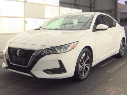 Used 2021 Nissan Sentra SV