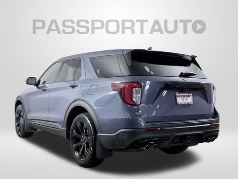 Used 2021 Ford Explorer ST w/ Equipment Group 401A AWD/4WD image 5