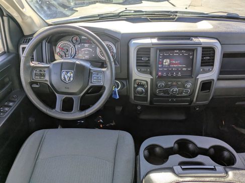 Used 2021 RAM 1500 Tradesman w/ Tradesman SXT Package image 26