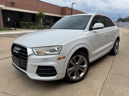 Used 2016 Audi Q3 2.0T Premium Plus AWD/4WD image 1