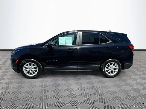 Used 2024 Chevrolet Equinox LS FWD image 4