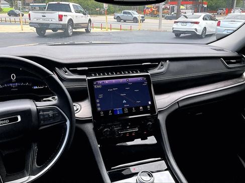 Used 2021 Jeep Grand Cherokee L Limited RWD image 6